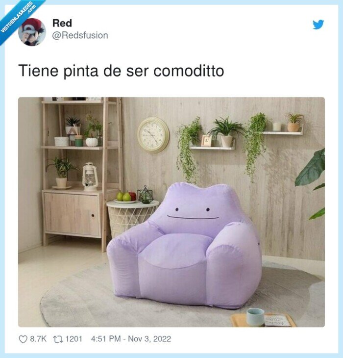 comoditto,sofa,pokemon,ditto