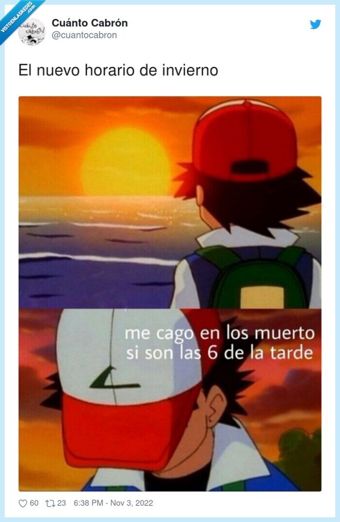 invierno,horario,nuevo