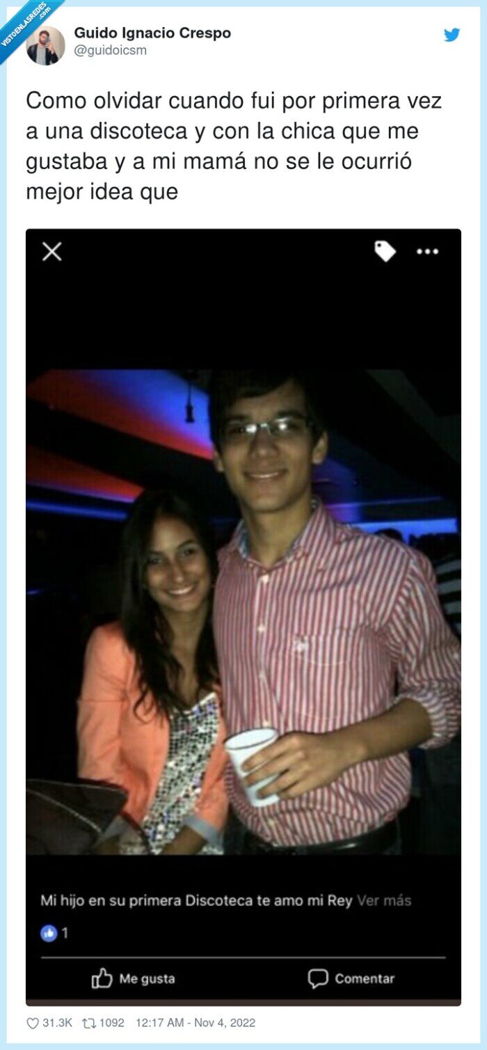 discoteca,chica,foto,facebook