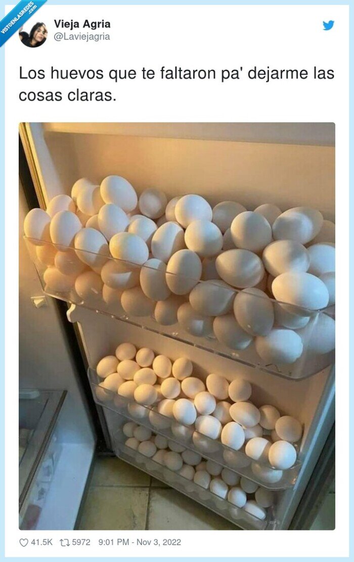 faltar,huevos,claras,cosas