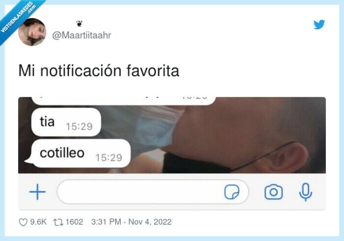 notificación,favorita,cotilleo