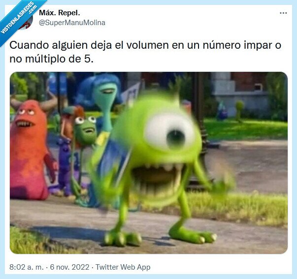 volumen,impar,múltiplo