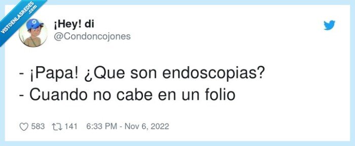 endoscopias,folio,caber