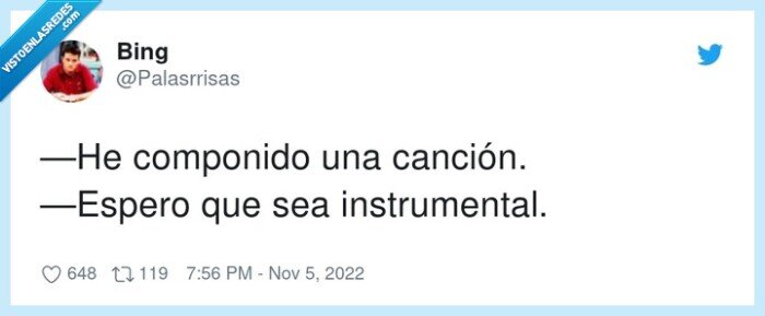 instrumental,componido,canción