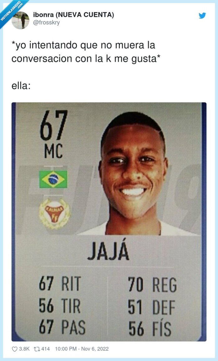 conversacion,intentando,gustar