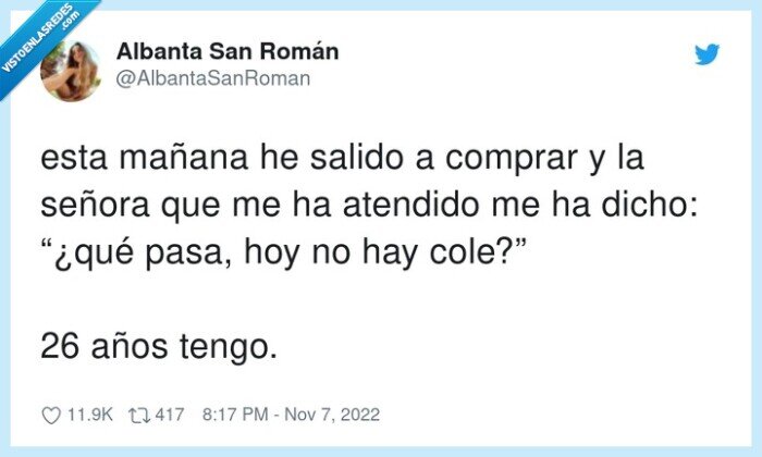 atendido,señora,cole,viejo