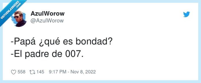 bondad,papá,padre,james bond