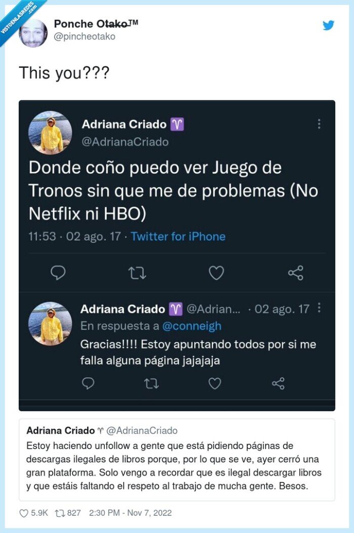 pillada,piratas,pelis