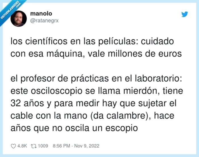 osciloscopio,científicos,laboratorio,calambre,películas,prácticas