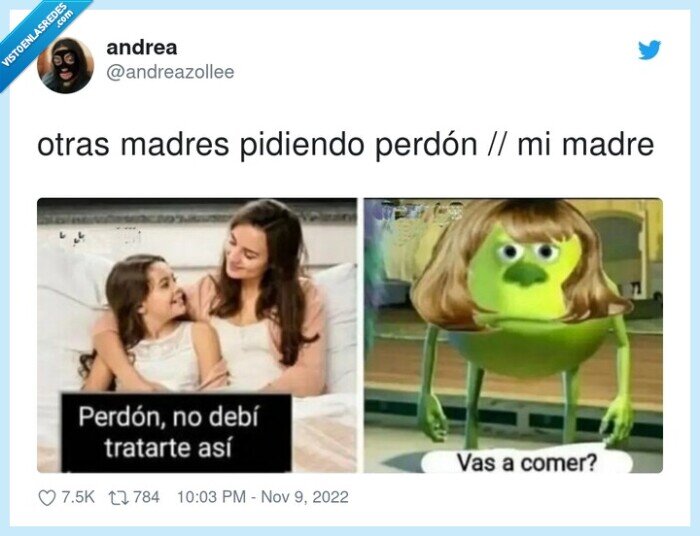 pidiendo,perdón,madres,otras,madre
