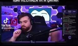 Enlace a Los motivos por los que Ibai se niega a ir a Qatar con la selección española