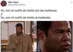 Enlace a O te mueres de frío o de calor por @supermanumolina