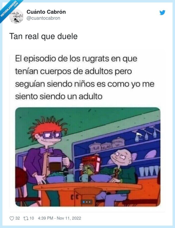 rugrats,adultos,niños,cabezas