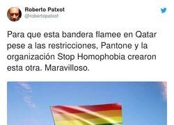 Enlace a Tremenda idea, por @robertopatxot
