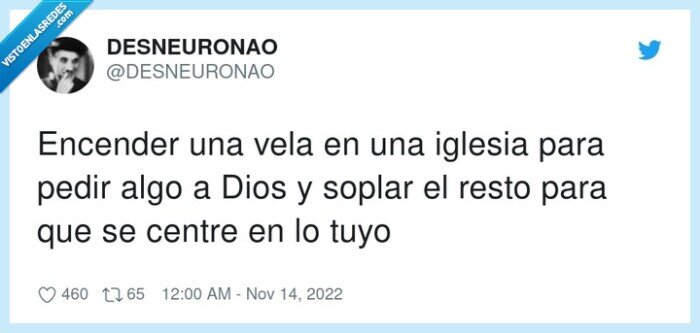 encender,iglesia,soplar,velas,pedir,resto