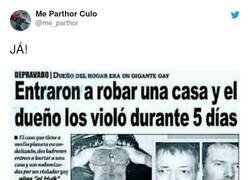 Enlace a Fueron a por lana y salieron enculados, por @me_parthor