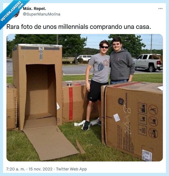 millennials,comprar,casa,foto,rara