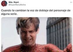 Enlace a ¿Quién es este? por @supermanumolina