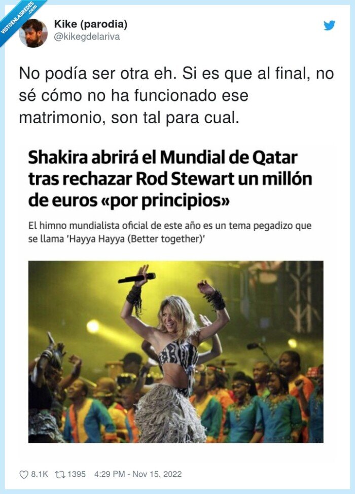 matrimonio,qatar,mundial,shakira