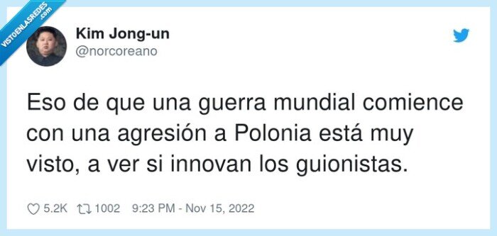 guionistas,agresión,guerra mundial,polonia,innovar