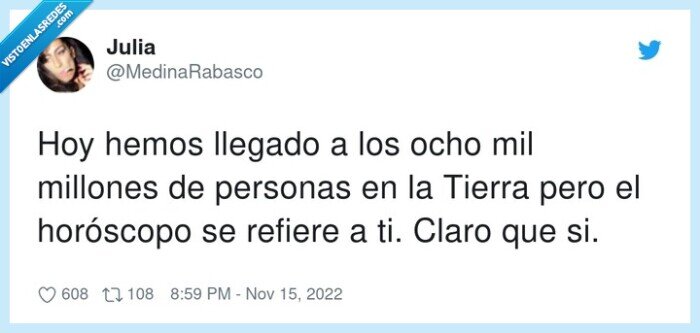 horóscopo,millones,personas,tierra
