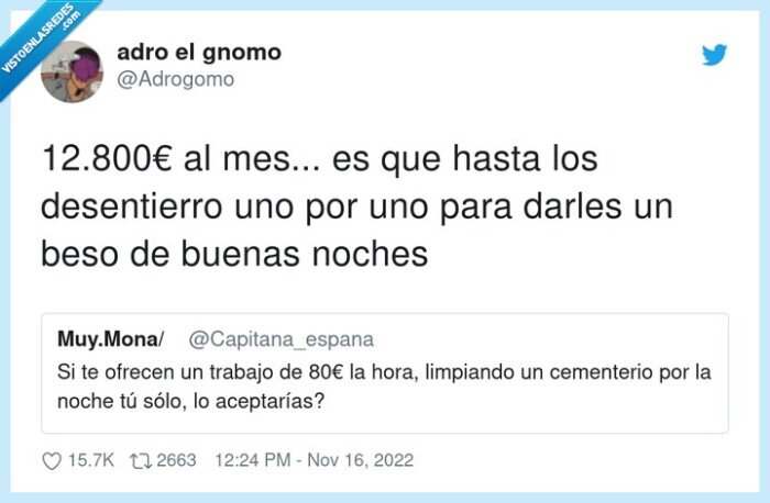 desentierro,12800€,buenas noches,cementerio,trabajo,aceptar