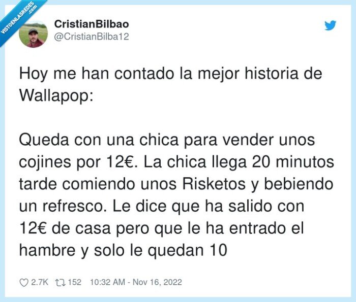 refresco,cojines,gastar,risketos,historia,wallapop