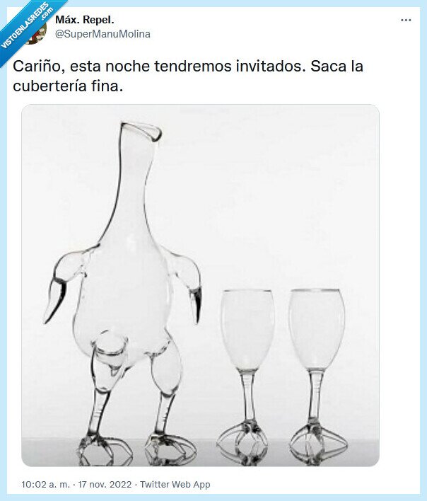 cubertería,invitados,fina