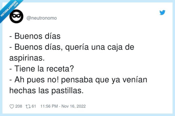 pastillas,aspirinas,receta,hechas