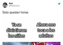 Enlace a Hoy es un día histórico para los fans de Pokémon, por @Redsfusion