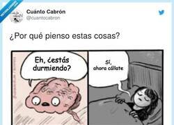 Enlace a Ya me has puesto otra cosa en la cabeza, por @cuantocabron