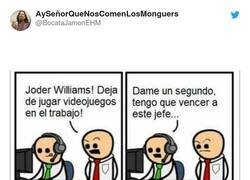 Enlace a Primero lo primero, por @BocataJamonEHM