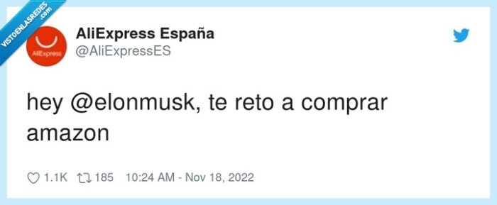 elon musk,comprar,amazon,reto