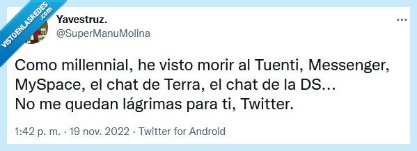 twitter,tuenti,messenger,terra,chat,morir,lágrimas