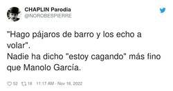 Enlace a Un poeta, por @NOROBESPIERRE