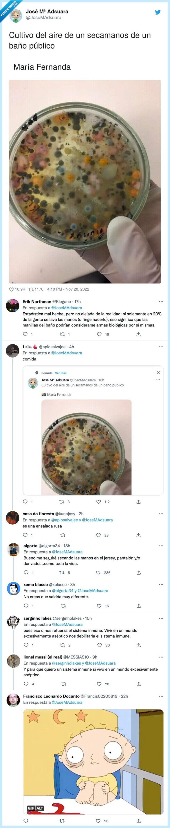 secamanos,público,cultivo,baño