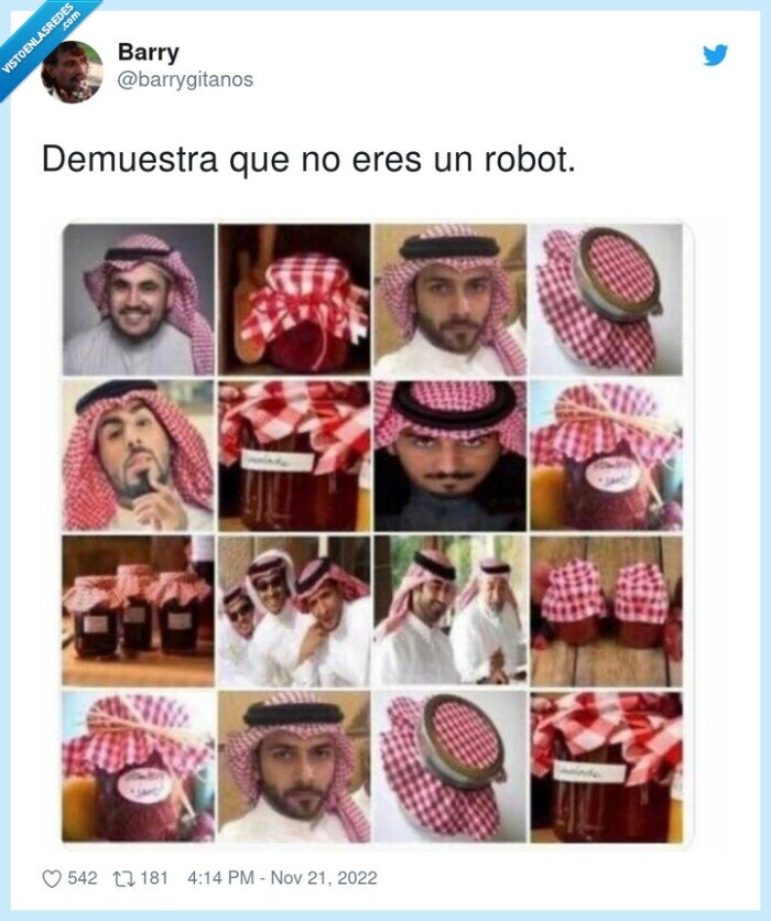 demuestra,robot,jeque,tarro,mermelada