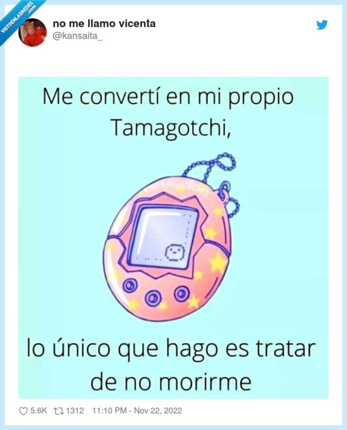 tamagotchi,morir