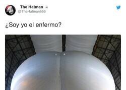 Enlace a Eso es un culo gigante con algo dentro, por @TheHatman666