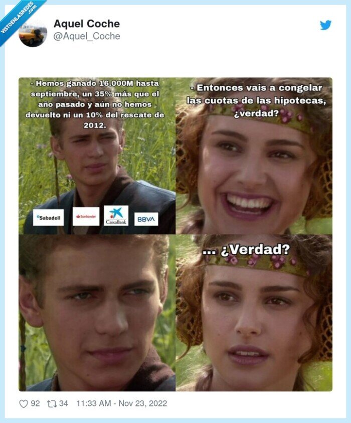 bancos,hipotecas,congelar,dinero