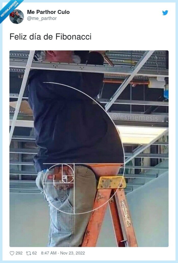 fibonacci,feliz día,barriga