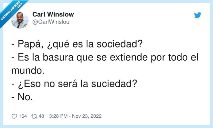 sociedad,extiende,suciedad,papá,basura,mundo