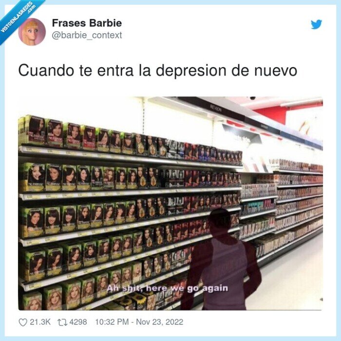 depresion,tinte,pelo