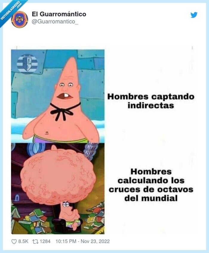 hombres,indirectas,cruces,octavos,mundial