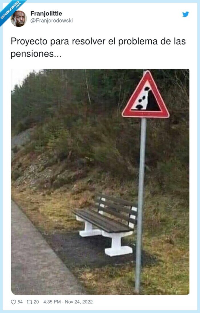 pensiones,proyecto,resolver,problema