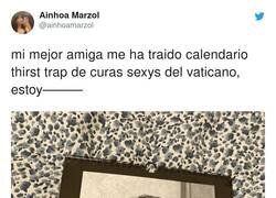 Enlace a Ave María purísima, por @ainhoamarzol