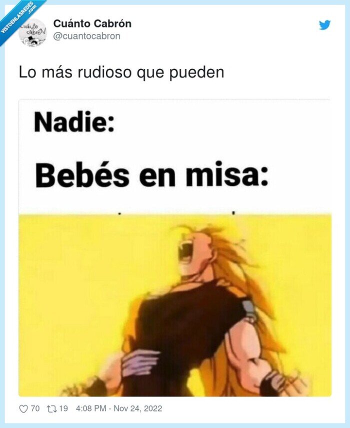 rudioso,bebés,misa