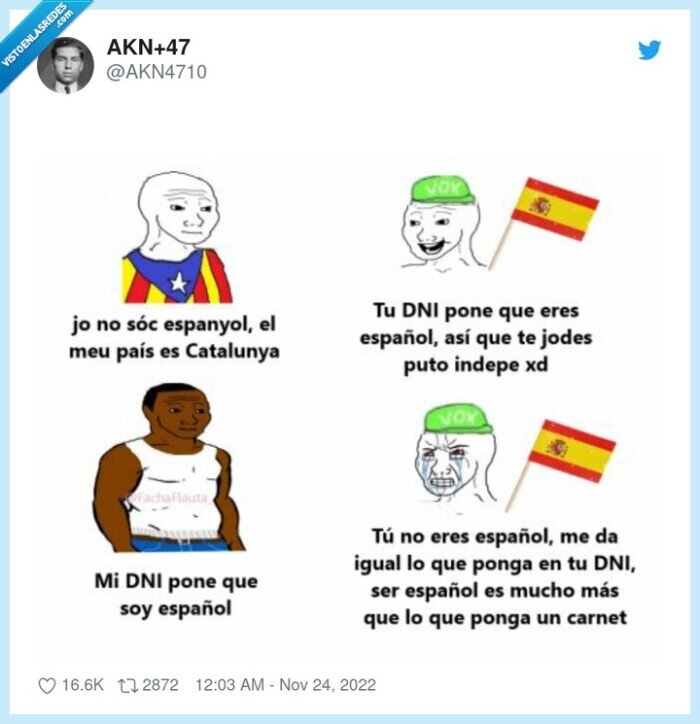 vox,dni,negros,catalanes