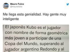 Enlace a Kubo es mejor porque le agrega otra dimensión al juego, por @maurofulco