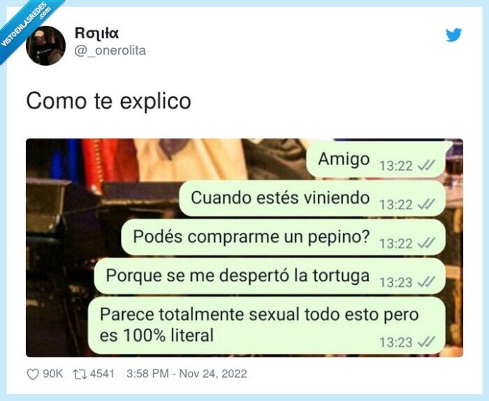 tortuga,pepino,sexualizar